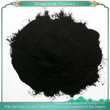 China Manufacturer of Wood Adsorbent Activated Carbon Powder